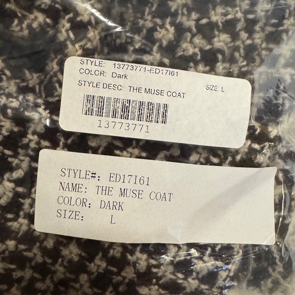 Aratta Silent Journey Muse Duster Coat - Picture 7 of 14